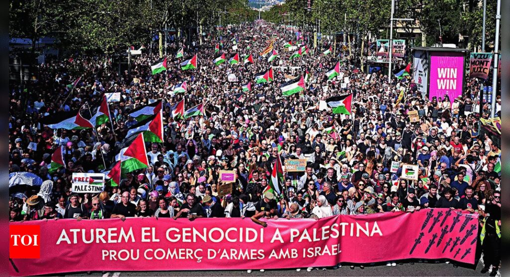 Hamas agrees to Gaza plan in part, says will release hostages