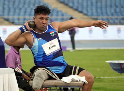India secure record-breaking medal haul at World Para Athletics Championships | More sports News