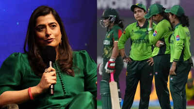 Former Pakistan captain Sana Mir stays on commentary panel despite ‘Azad Kashmir’ controversy | Cricket News