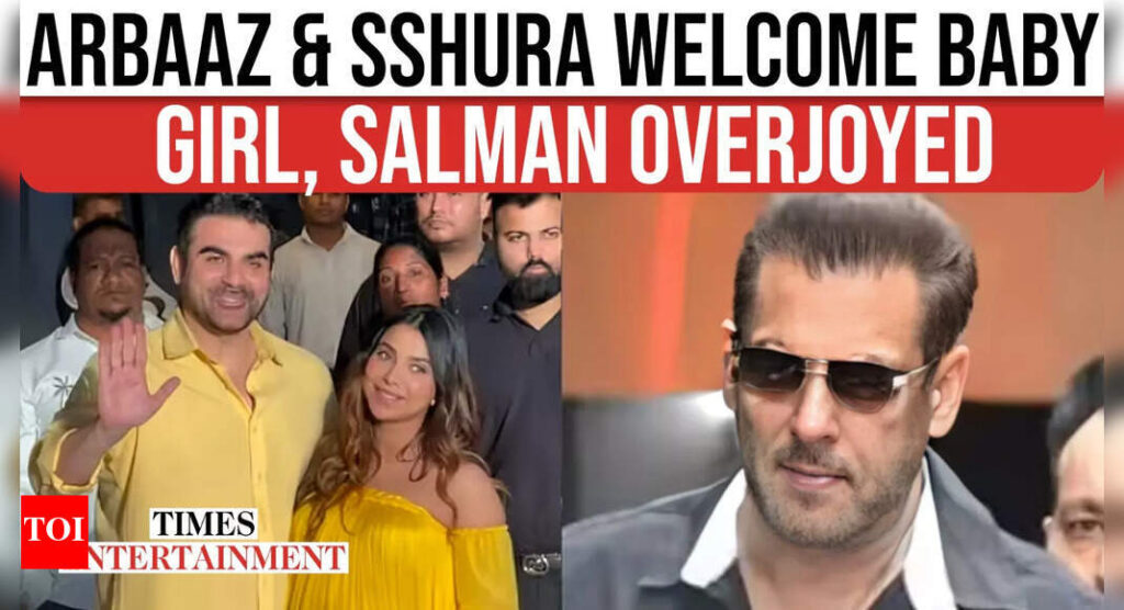 ‘There are so many people…’: Malaika Arora reveals her favorite person amid Arbaaz Khan welcoming first child with wife Sshura |