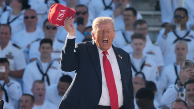 ‘Can’t find any’: Trump says ‘no boats’ left after US strikes near Venezuela; calls it ‘act of kindness’