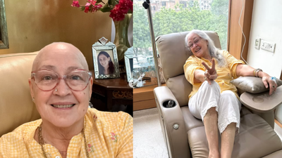Cancer: I knew my stomach pain was cancer, but doctors misdiagnosed, it’s stage 4 now: Nafisa Ali |