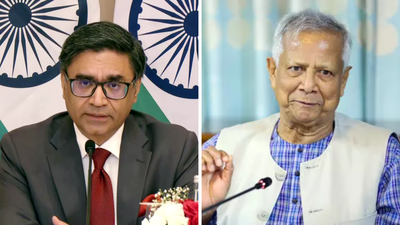 ‘Will work with whichever govt people choose’: India on Bangladesh elections; supports February timeframe for polls | India News