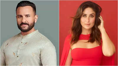 Saif Ali Khan opens up on why working with wives or girlfriends is NOT a good idea |