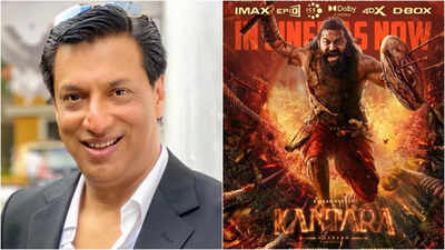 Madhur Bhandarkar hails Rishab Shetty’s ‘Kantara: Chapter 1’: ‘Raw, divine and captivating work of art’ |