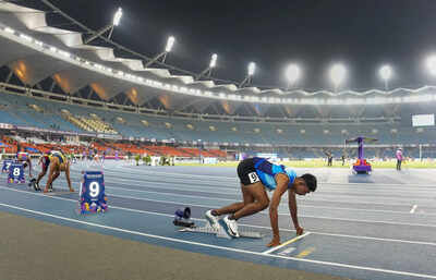 Time India learnt lessons from World para athletics meet | More sports News