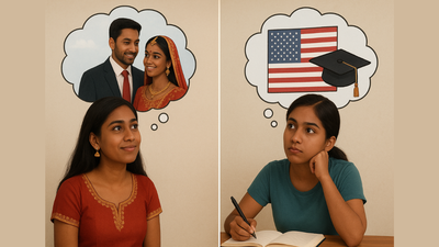 No more love beyond borders? Trump’s H-1B visa move dampens Indians’ craze for NRI spouses; students drop American dreams