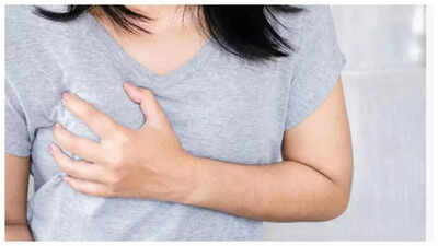 Breast Cancer: These 3 things can increase your chances of getting Breast Cancer, says leading OB-GYN |