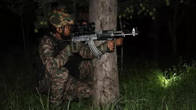 J&K: Encounter breaks out in Rajouri between terrorists and police; Army, CRPF rushed to spot | India News