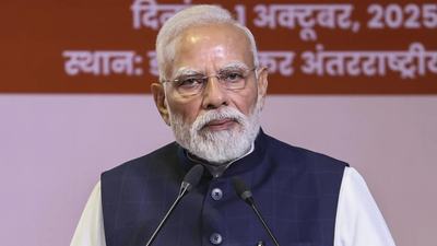 PM chairs meeting to set up authority for integrated transportation planning | India News