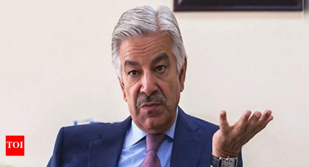 ‘Risks are real’: Pakistan defence minister on possibility of war with India; Khawaja Asif says ‘will do better than before’
