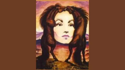 Optical illusion personality test: Woman or horses? What you see first reveals if you are a born leader or a loyal caregiver |