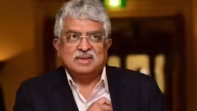 Finternet to see global rollout by 2026: Nandan Nilekani