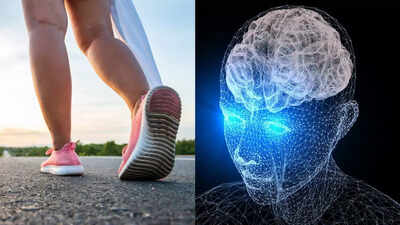 Infinity Walking Benefits: Infinity walk for brain and balance: How walking in figure-8 pattern resets the nervous system |