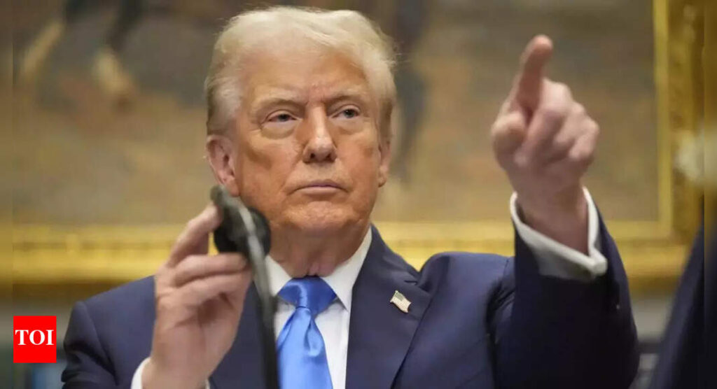 ‘Pushed India closer to China, Russia’: US lawmakers write to Donald Trump over tariffs; urge him to restore ties