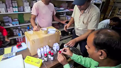 Cough syrup tragedy: Death toll mounts to 21 as children die in 2 more MP districts; CM Yadav admits lapses | India News