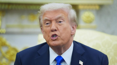 ‘No idea’: Trump downplays Nobel peace prize chances; says ‘they’ll find a reason not to give it to me’