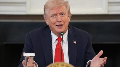 ‘Great day’: Donald Trump announces Israel-Hamas ‘sign off’ on first stage of US-brokered Gaza peace deal; thanks mediators