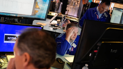 US market today: Wall Street drifts near all-time highs as gold climbs past ,000; AI frenzy keeps investors alert