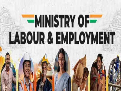 Draft labour policy released, focus on women, social security | India News