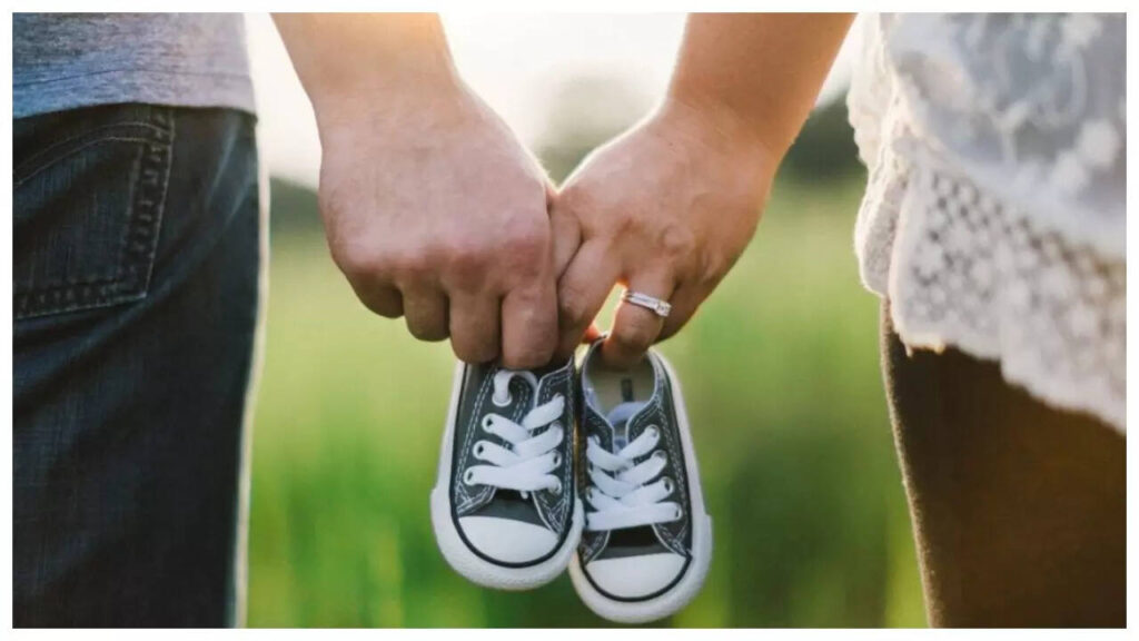 Not just women, men too have a biological clock that starts ticking at…..