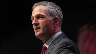 UK government backing allowed JLR to focus on swift recovery, says trade secretary Kyle