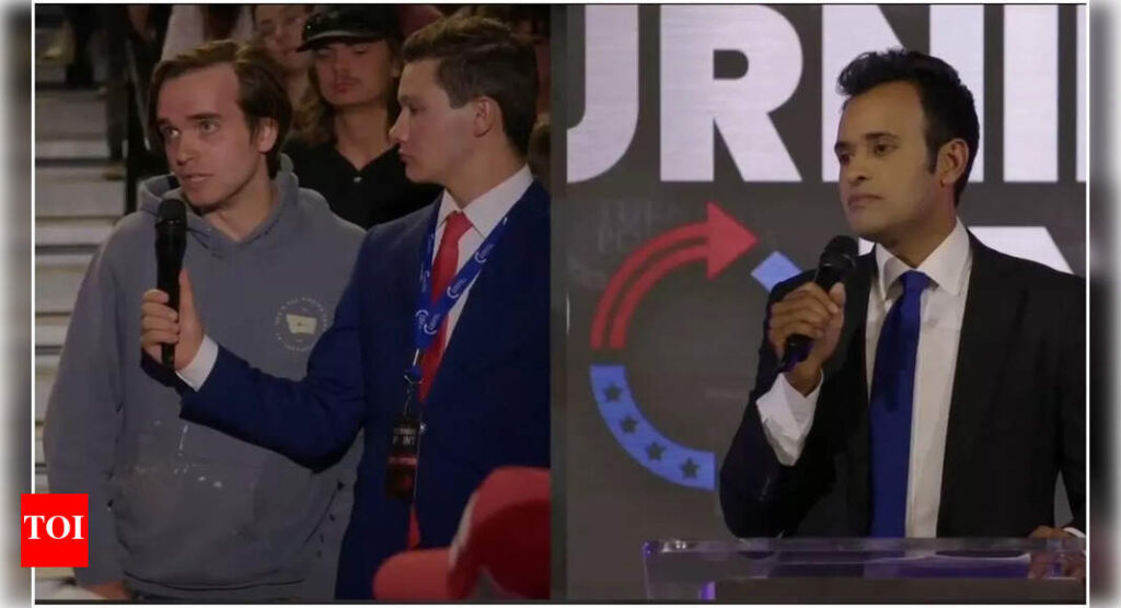 ‘I’m not running to be pastor of Ohio’: Vivek Ramaswamy claps back at ‘awkward’ question on his Hindu faith — Watch