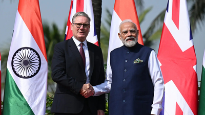 ‘Natural partners’: PM Modi hails India-UK trade deal; job creation, more trade & other benefits