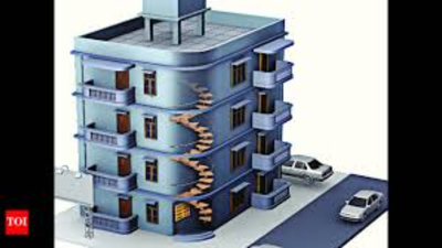 Housing trends: All-India house price index up 3.6% in Q1, Nagpur and Chennai lead quarterly gains