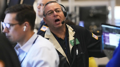 US markets today: Wall Street pauses near records as gold ticks up; investors cheer airline earnings