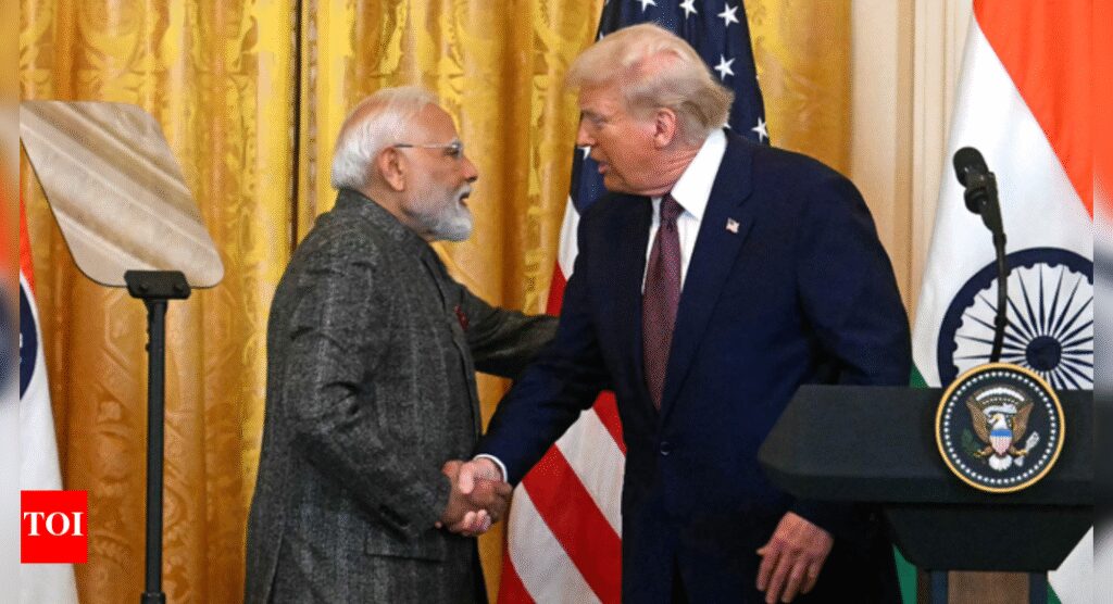 ‘Spoke to my friend’: PM Modi congratulates Donald Trump on success of ‘historic’ Gaza peace plan; discuss trade deal | India News