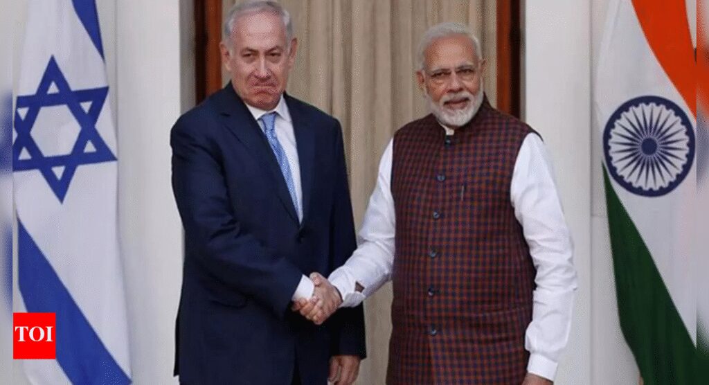 ‘Terrorism in any form unacceptable’: PM Modi calls Netanyahu; Israeli PM pauses key cabinet meet on Gaza peace plan to receive it | India News