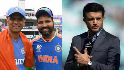 Sourav Ganguly shuts down Rohit Sharma sacking talk: ‘It happened to me, it happened to Dravid’ | Cricket News