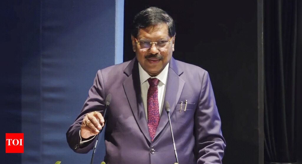 Shoe attack bid not a joke, an affront to institution, says judge on CJI bench | India News