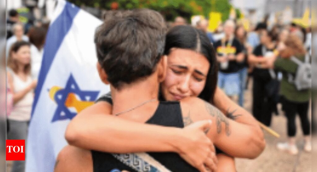 Trump: Gaza hostages should be released on Monday or Tuesday