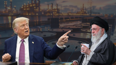 Trump sanctions hit! Indian nationals among 50 entities sanctioned by US for facilitating Iran oil, LPG exports; here’s what’s happened