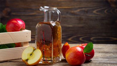 Apple cider vinegar: 4 things to know before incorporating it into your regimen
