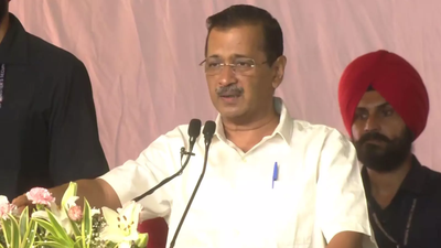 ‘Dalit IPS officer faced so much caste-based harassment that he took his own life,’ says Kejriwal, demands harshest punishment for guilty | India News