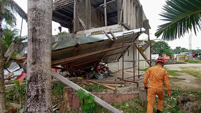 ‘Life-threatening wave heights’: Tsunami warning after 6.9 aftershock hits Philippines; evacuations urged