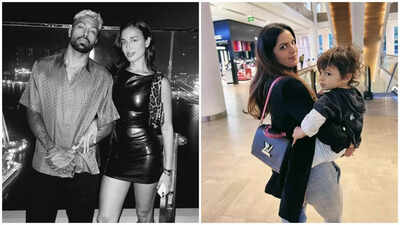 More respect for you: Netizens apologise to Natasa Stankovic after Hardik Pandya goes Instagram official with Mahieka Sharma |