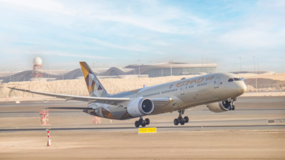 Etihad Airways lands in Ethiopia with new daily flights connecting Abu Dhabi to Addis Ababa | World News