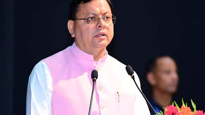 Govt committed to sustainable development in Uttarakhand: CM Dhami | India News