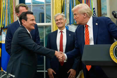 Lower drug prices for Americans! Trump seals deal with AstraZeneca; some medicines at discounts of up to 80%