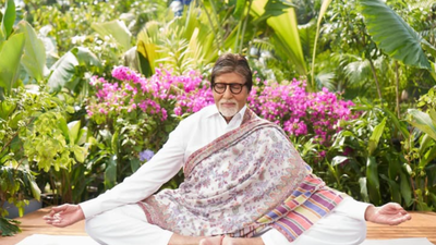 Sleep, clean diet, AND… What keeps Amitabh Bachchan hale and hearty at 83 |