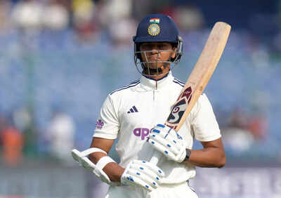 Yashasvi Jaiswal put under pressure, asked to chase ‘Virender Sehwag ka 300 wala record’ | Cricket News