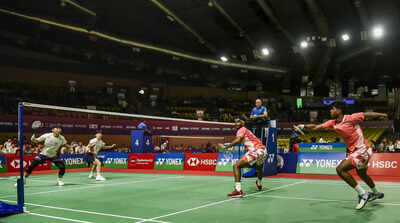 Badminton World Junior Championships: China beat Indonesia to clinch Suhandinata Cup for 15th time; India settle for bronze | Badminton News