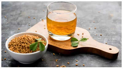 From better gut health to stable blood sugar: 5 changes that can occur when one consumes methi water for a month