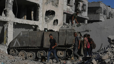 ‘Destruction of Hamas tunnels in Gaza’: Israel outlines next phase after hostage return; IDF told to prepare