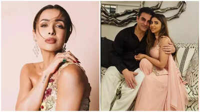 ‘Mai shaadi kar lungi’: When Malaika Arora hinted at second marriage plans after Arbaaz Khan tied the knot with Sshura Khan | Hindi Movie News