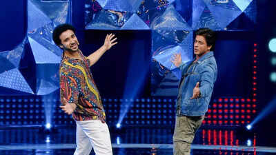 ‘Fatherly figure’: Raghav Juyal calls Shah Rukh Khan his mentor, ‘a king in every sense’; recalls SRK’s humility on King sets | Hindi Movie News